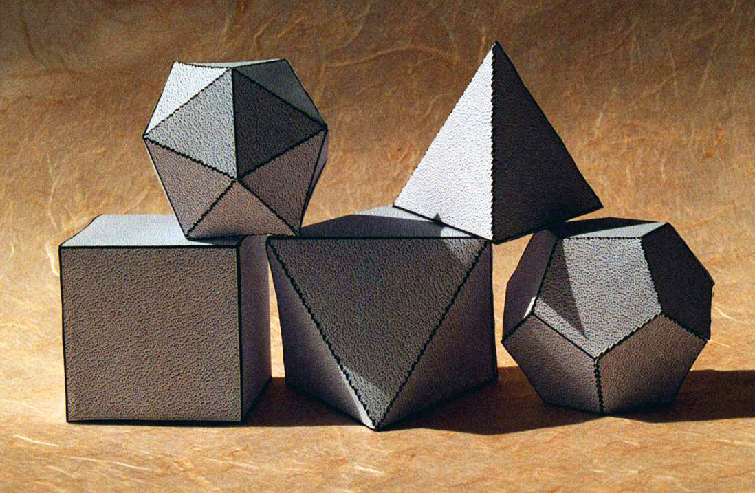 Polyhedry Polyhedra – HyperGami